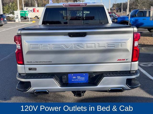 Used 2021 Chevrolet Silverado 1500 RST w/ All Star Edition Plus image 8