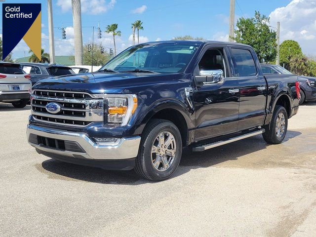 Certified 2023 Ford F150 Lariat