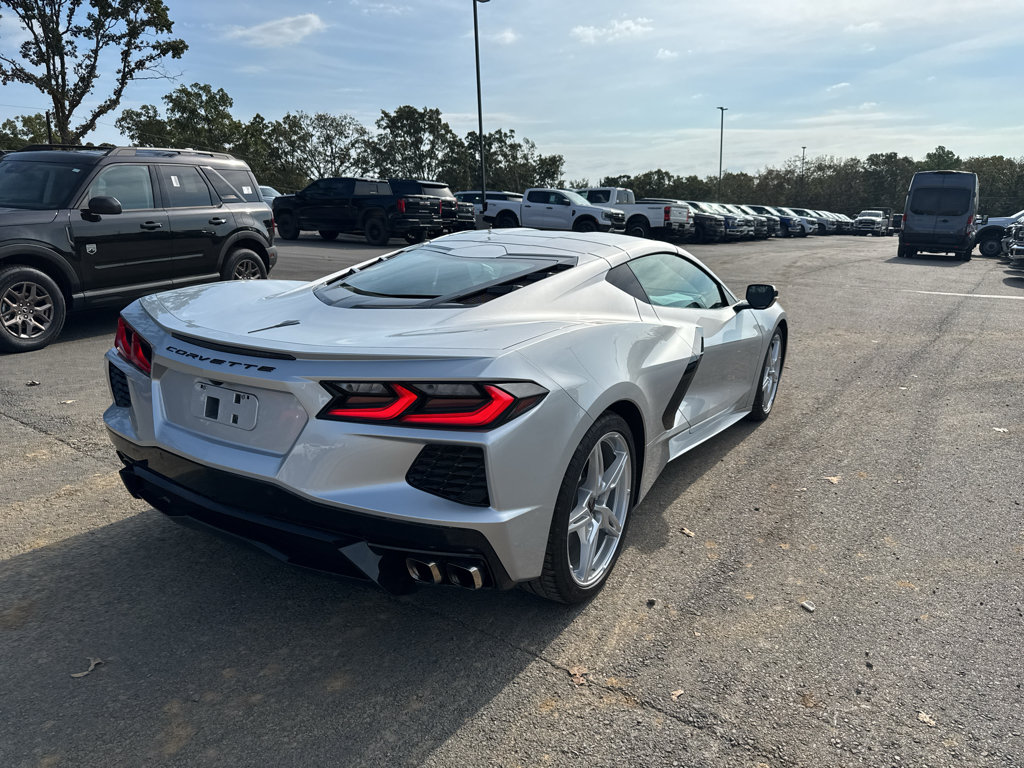 Used 2020 Chevrolet Corvette Stingray Coupe w/ Battery Protection Package RWD image 5