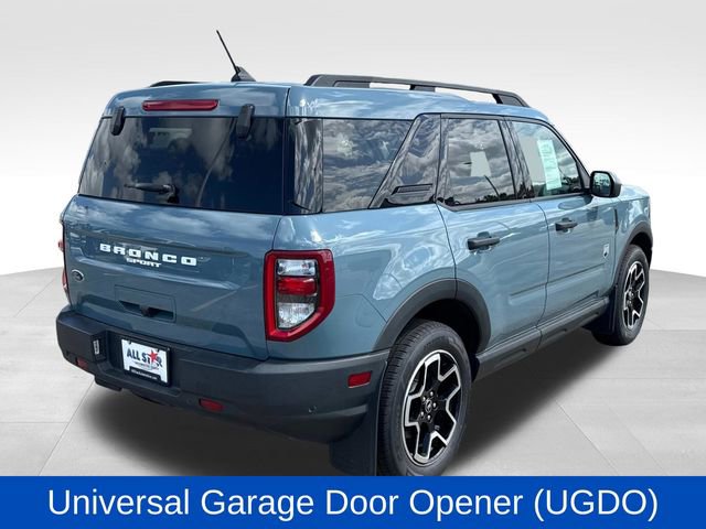 Certified 2023 Ford Bronco Sport Big Bend w/ Convenience Package AWD/4WD image 11