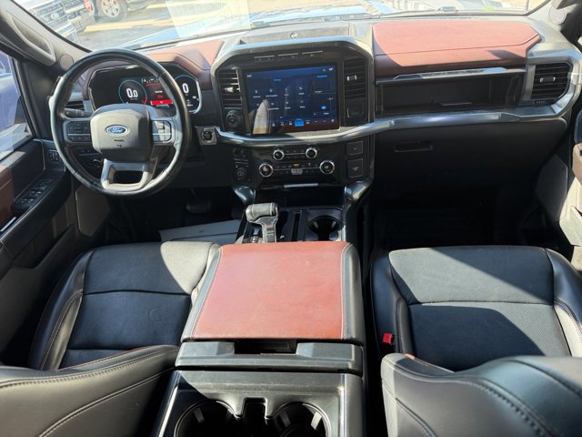 Certified 2021 Ford F150 Lariat w/ Max Trailer Tow Package AWD/4WD image 20