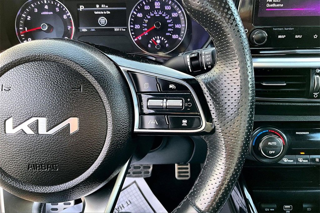 Used 2022 Kia Forte GT-Line w/ GT-Line Premium Package image 18