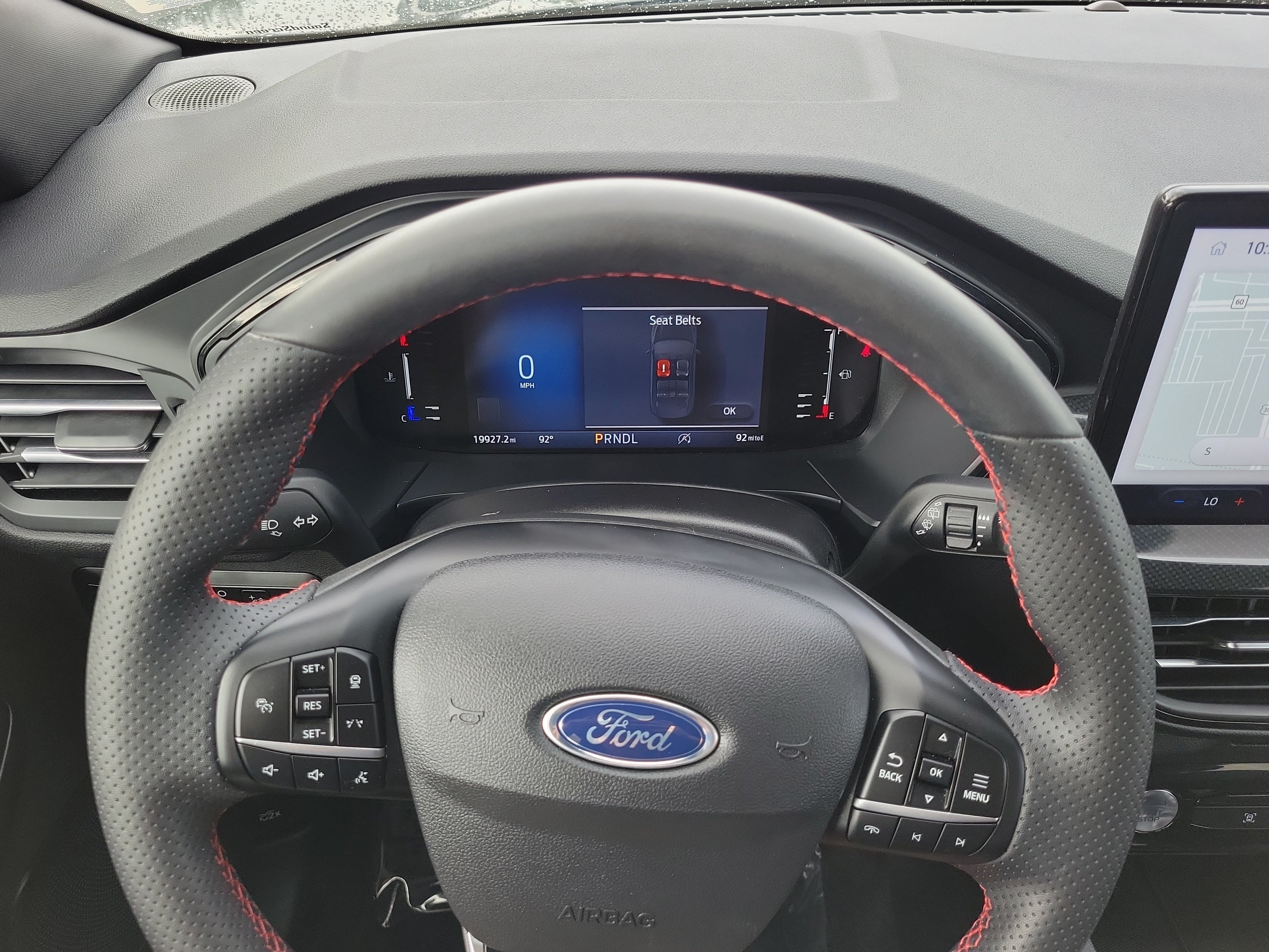 Certified 2023 Ford Escape ST-Line w/ Tech Pack #1 FWD image 21