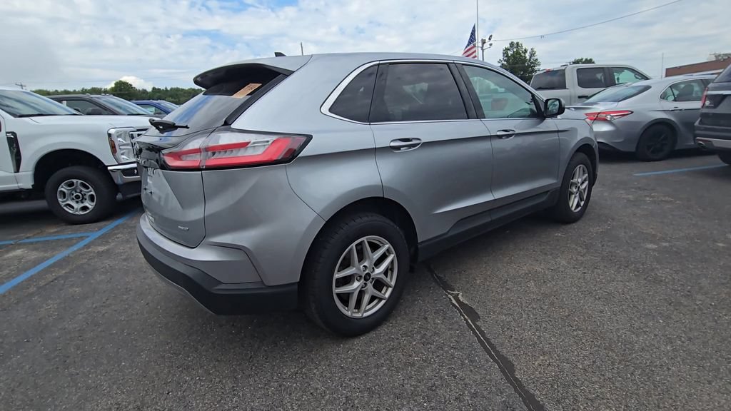 Certified 2023 Ford Edge SEL w/ Convenience Package AWD/4WD image 19