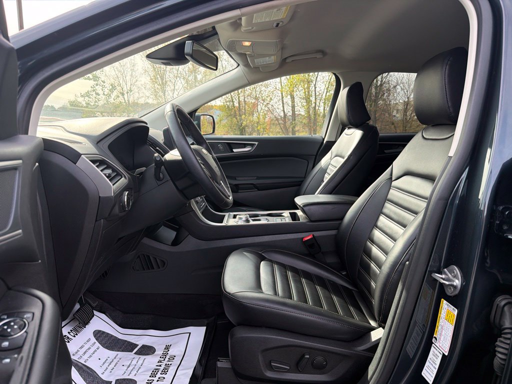 Certified 2024 Ford Edge SEL w/ Convenience Package AWD/4WD image 21