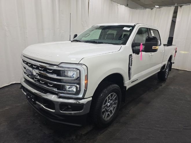 Certified 2026 Ford F250 Lariat w/ Lariat Ultimate Package AWD/4WD image 13