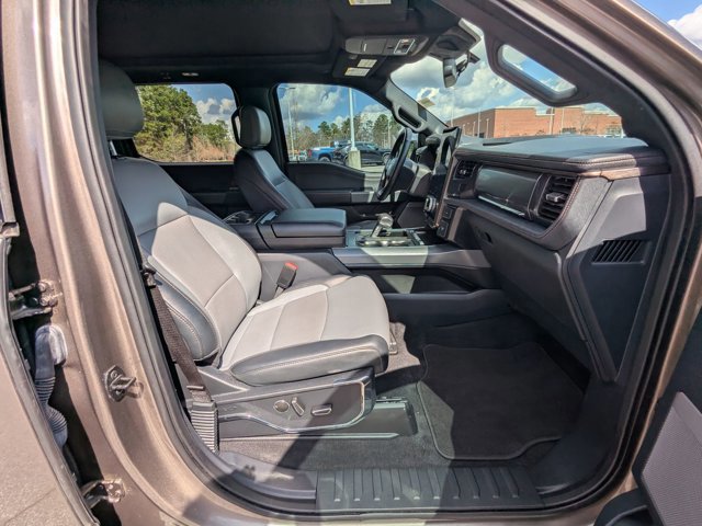 Certified 2023 Ford F150 Lightning Lariat w/ Equipment Group 511A High image 40