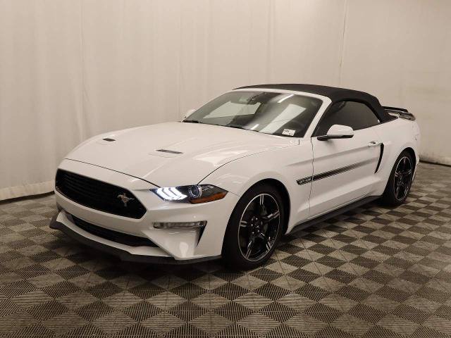 Certified 2020 Ford Mustang GT Premium w/ Equipment Group 401A RWD image 1