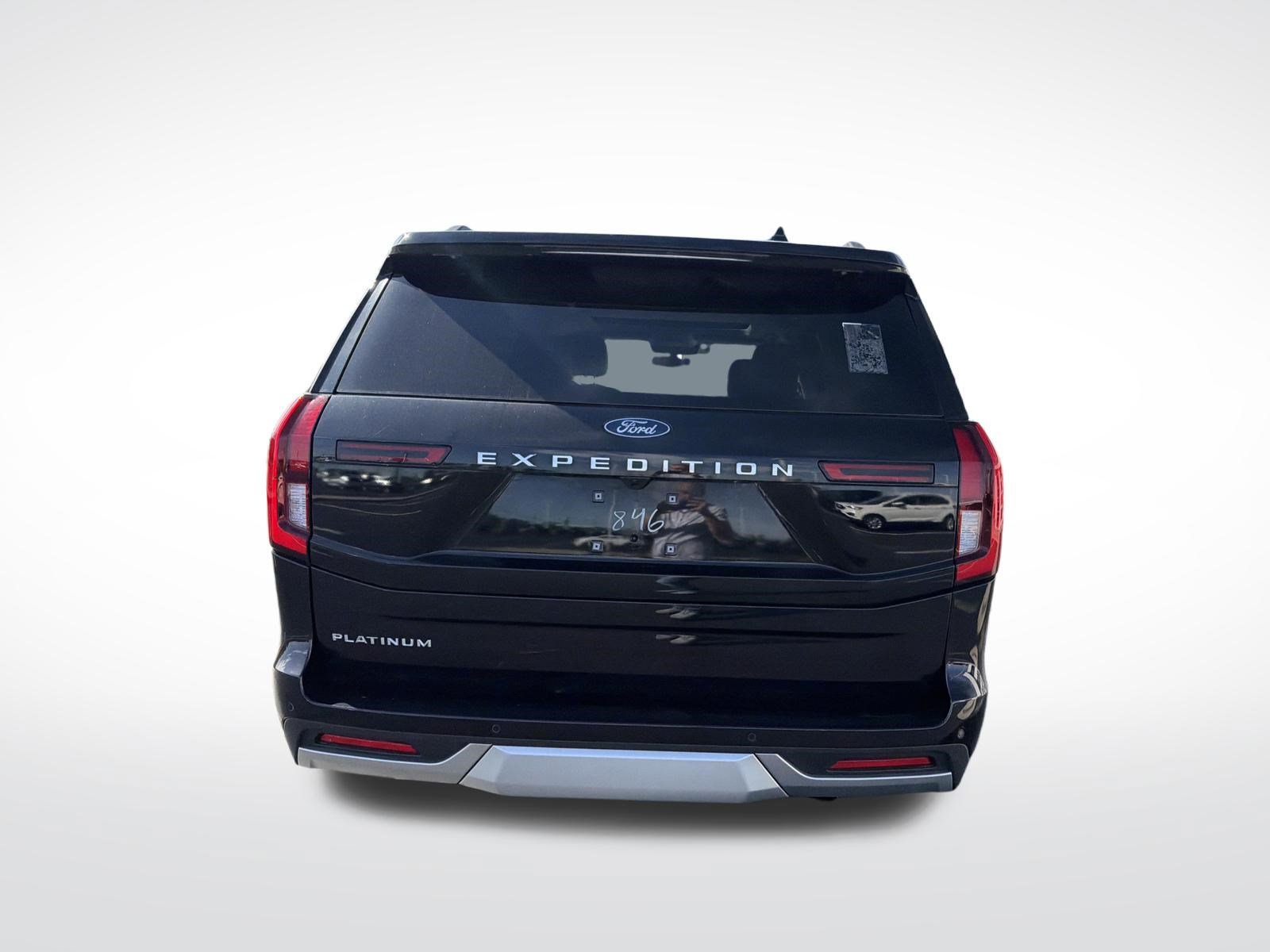 Certified 2025 Ford Expedition Platinum AWD/4WD image 7