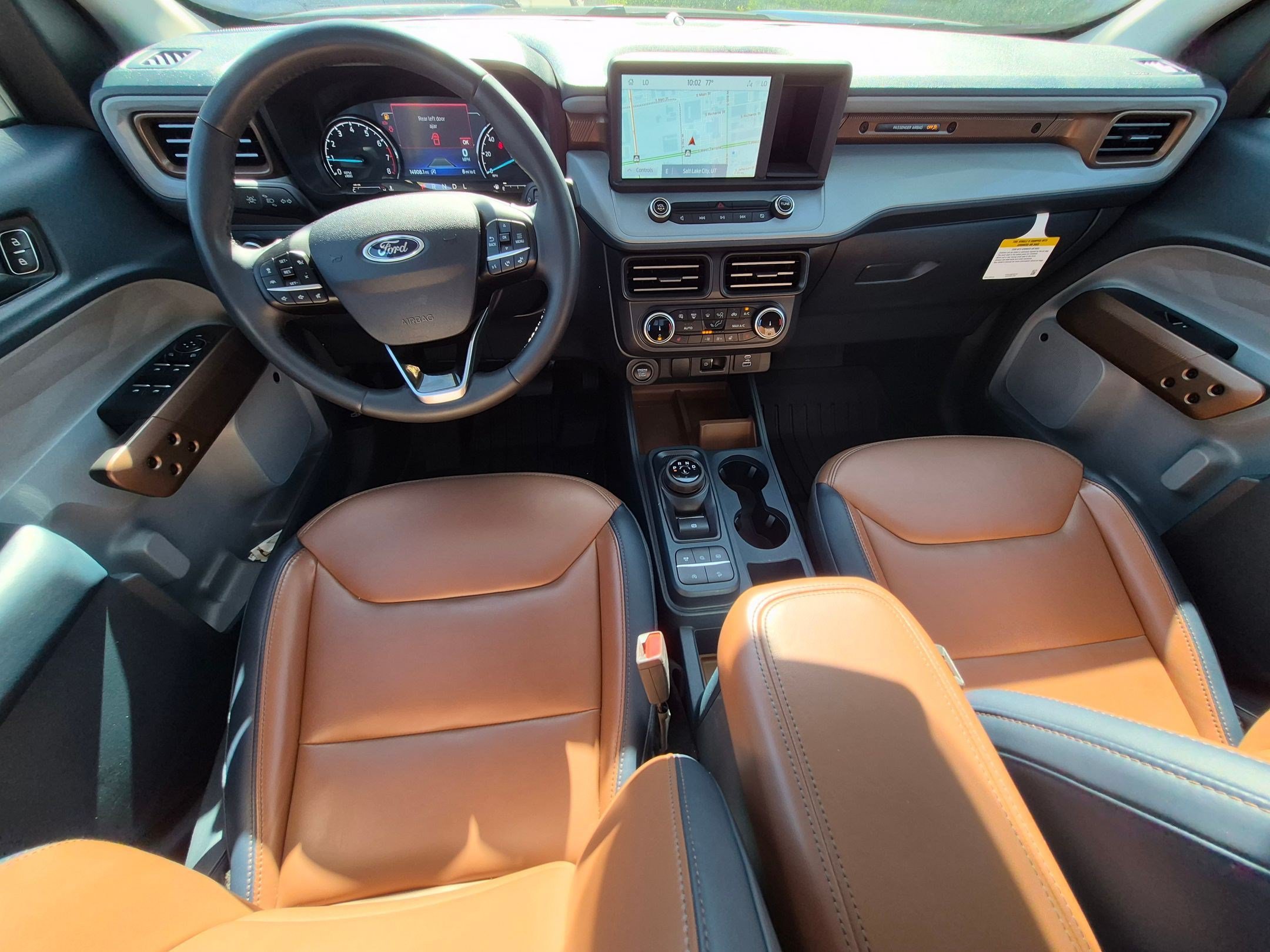 Certified 2024 Ford Maverick Lariat w/ FX4 Off-Road Package AWD/4WD image 30