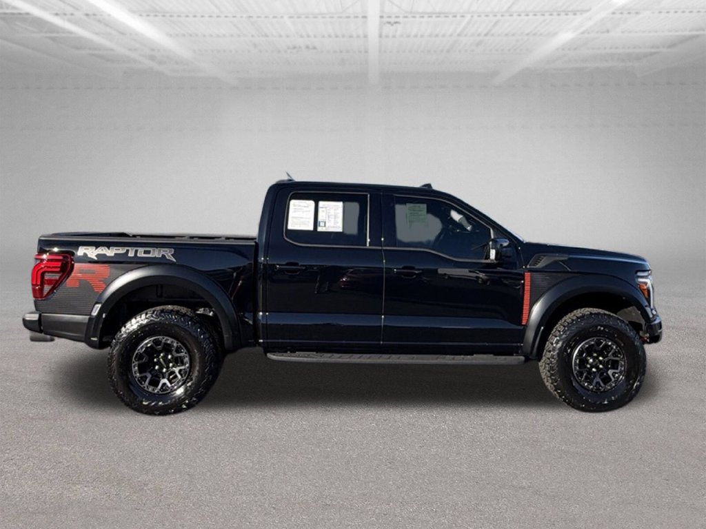 Certified 2025 Ford F150 Raptor w/ Equipment Group 803A Raptor R AWD/4WD image 14