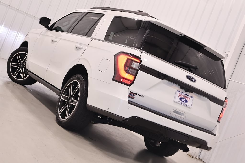 Certified 2020 Ford Expedition Limited w/ Equipment Group 303A AWD/4WD image 47