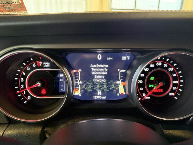 Used 2018 Jeep Wrangler Rubicon image 9