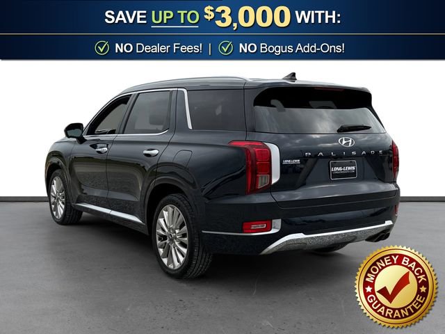Used 2020 Hyundai Palisade Limited FWD image 4