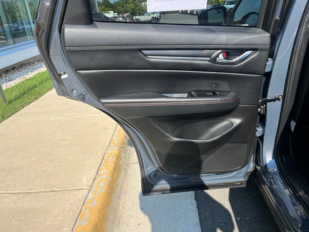 Used 2025 MAZDA CX-5 Carbon Edition AWD/4WD image 16
