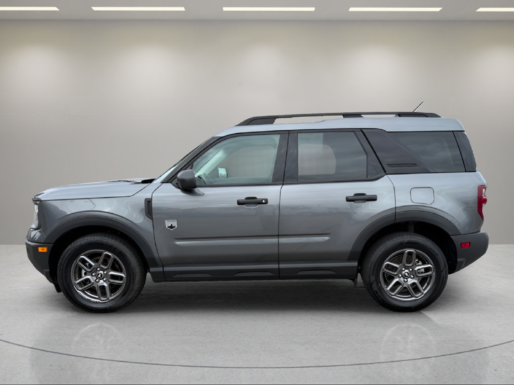 Certified 2025 Ford Bronco Sport Big Bend AWD/4WD image 4