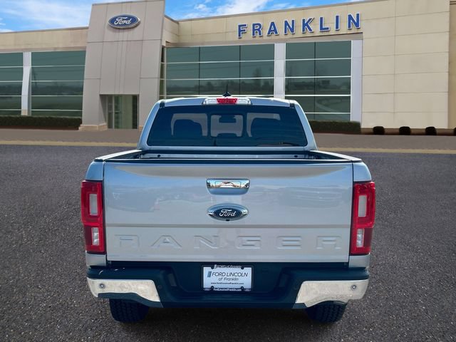 Certified 2023 Ford Ranger XLT w/ Equipment Group 302A High AWD/4WD image 6