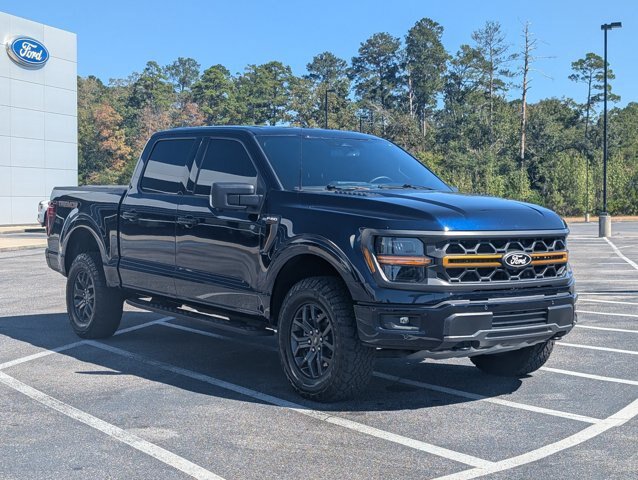 Certified 2025 Ford F150 Tremor w/ Bed Utility Package AWD/4WD image 7