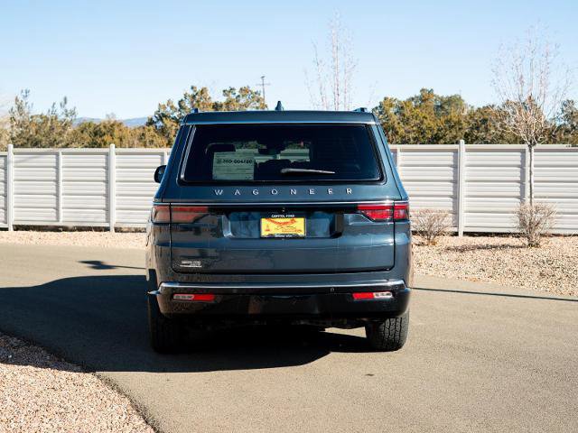 Used 2023 Jeep Wagoneer BASE w/ Convenience Group I image 6