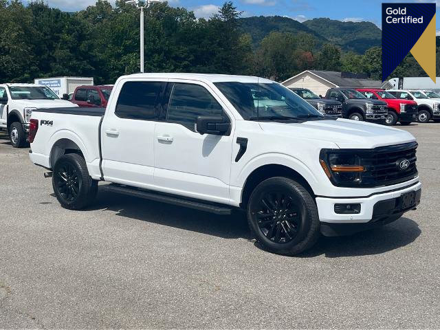 Certified 2024 Ford F150 XLT w/ Equipment Group 302A MID