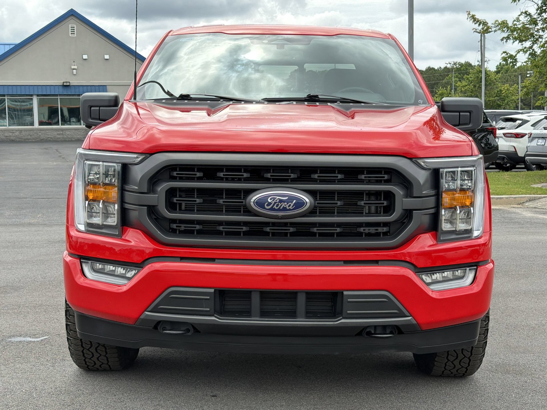 Certified 2023 Ford F150 XLT w/ Equipment Group 302A High AWD/4WD image 28