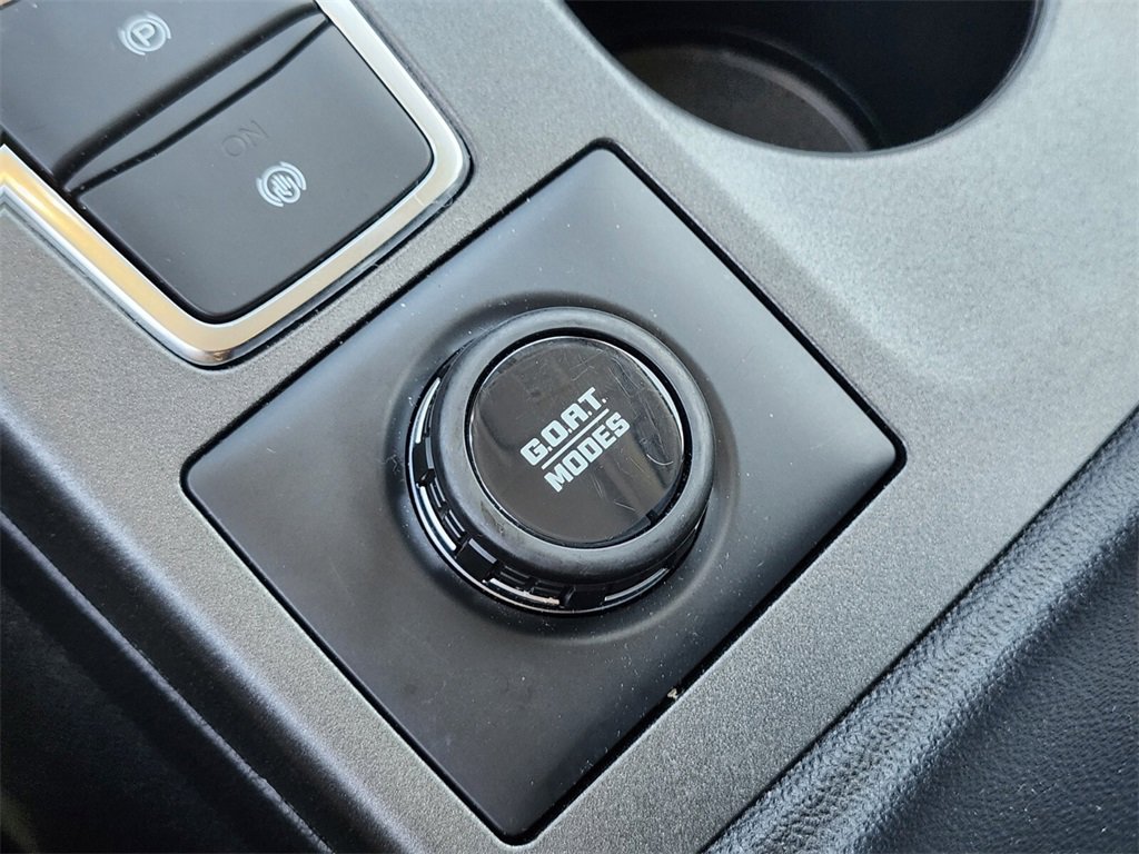 Certified 2025 Ford Bronco Sport Outer Banks w/ Outer Banks Tech Package+ image 27