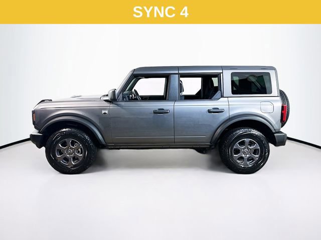 Certified 2025 Ford Bronco Big Bend image 2