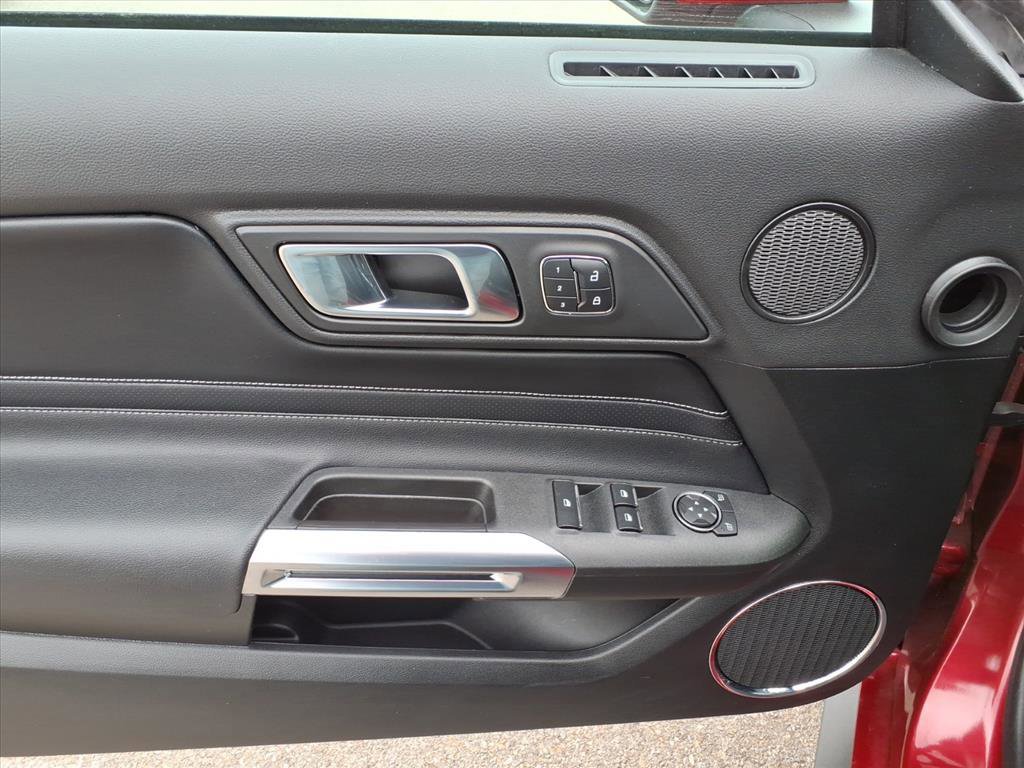 Certified 2023 Ford Mustang Premium w/ Equipment Group 201A image 9