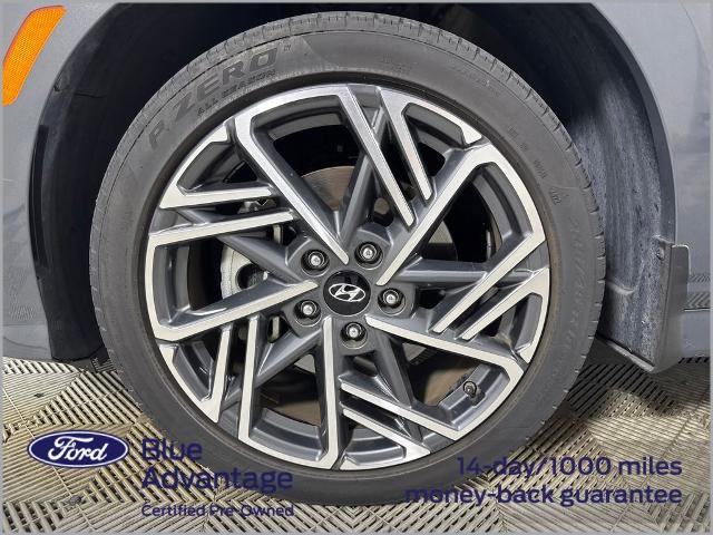 Used 2023 Hyundai Kona N Line FWD image 14