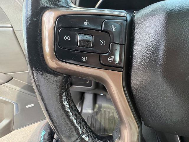 Used 2022 Chevrolet Tahoe High Country AWD/4WD image 17