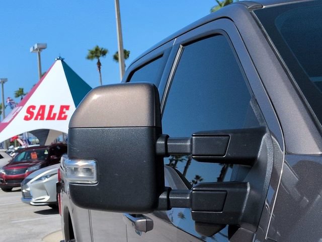 Certified 2023 Ford F350 Lariat w/ Lariat Ultimate Package AWD/4WD image 12