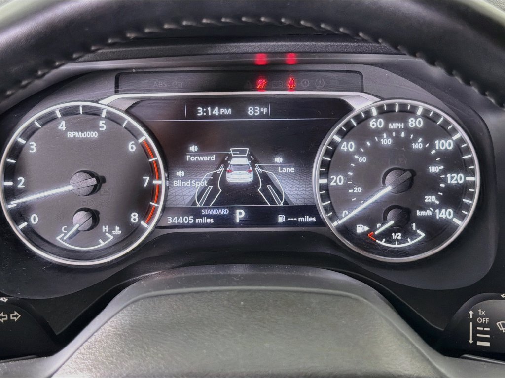 Used 2025 Nissan Rogue SV FWD image 16