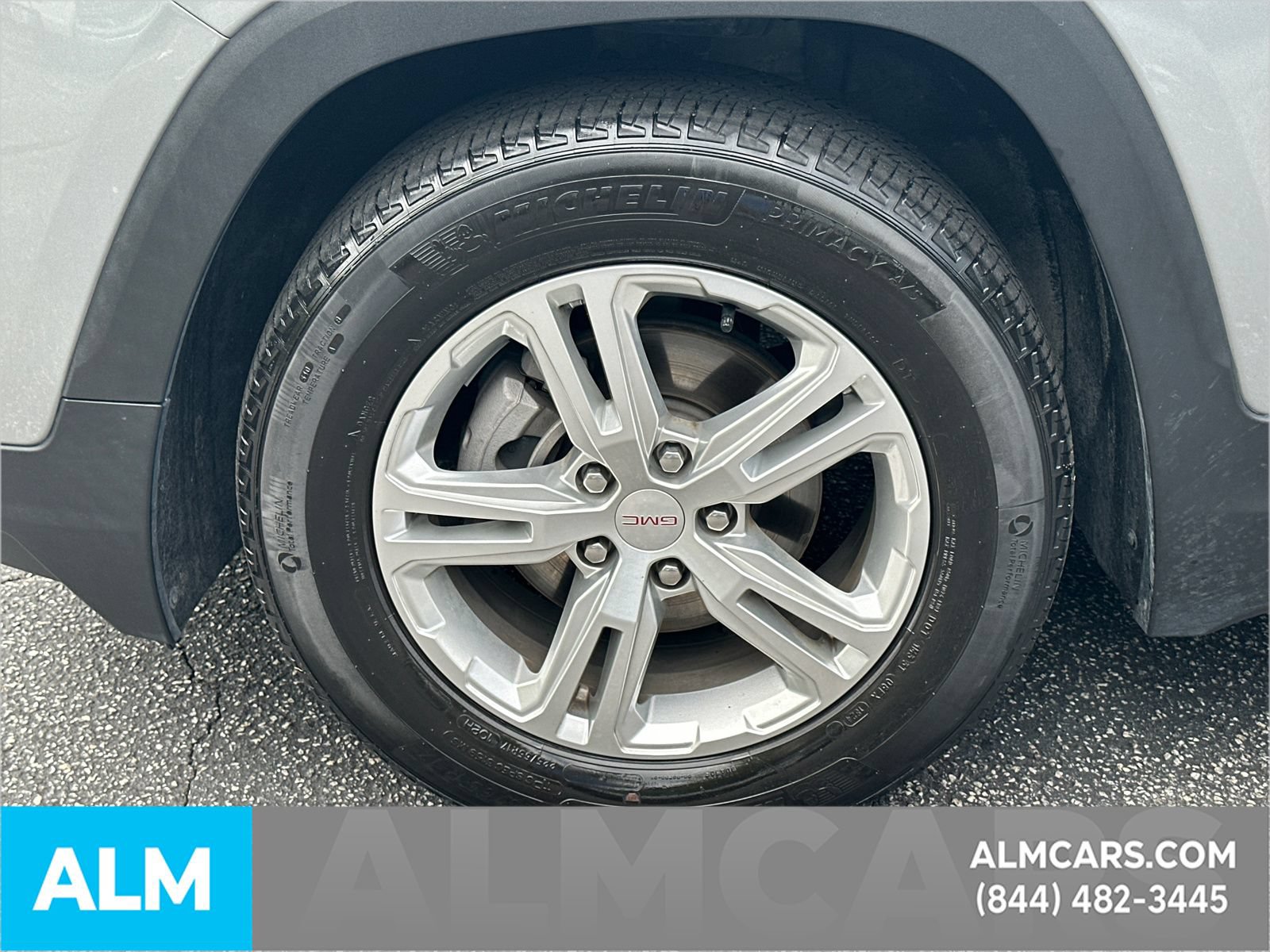Used 2024 GMC Terrain SLE FWD image 12