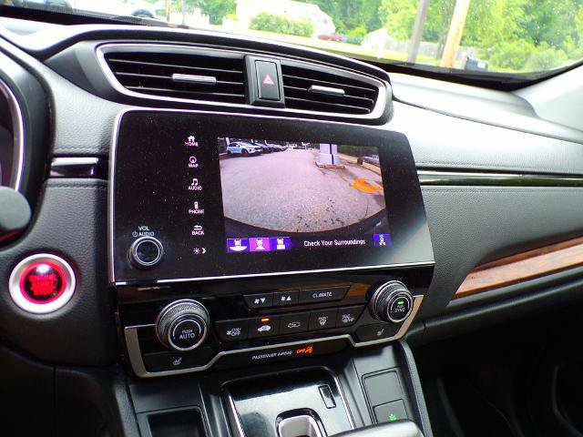 Used 2018 Honda CR-V Touring image 23