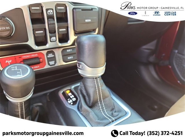 Used 2021 Jeep Gladiator Rubicon image 23