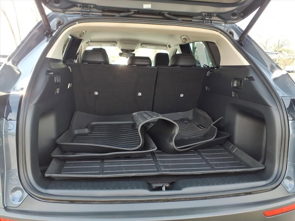 Used 2024 MAZDA CX-50 AWD 2.5 S w/ Cargo Package image 14