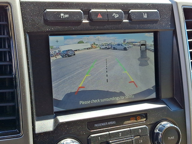 Certified 2020 Ford F250 Lariat w/ FX4 Off-Road Package AWD/4WD image 19