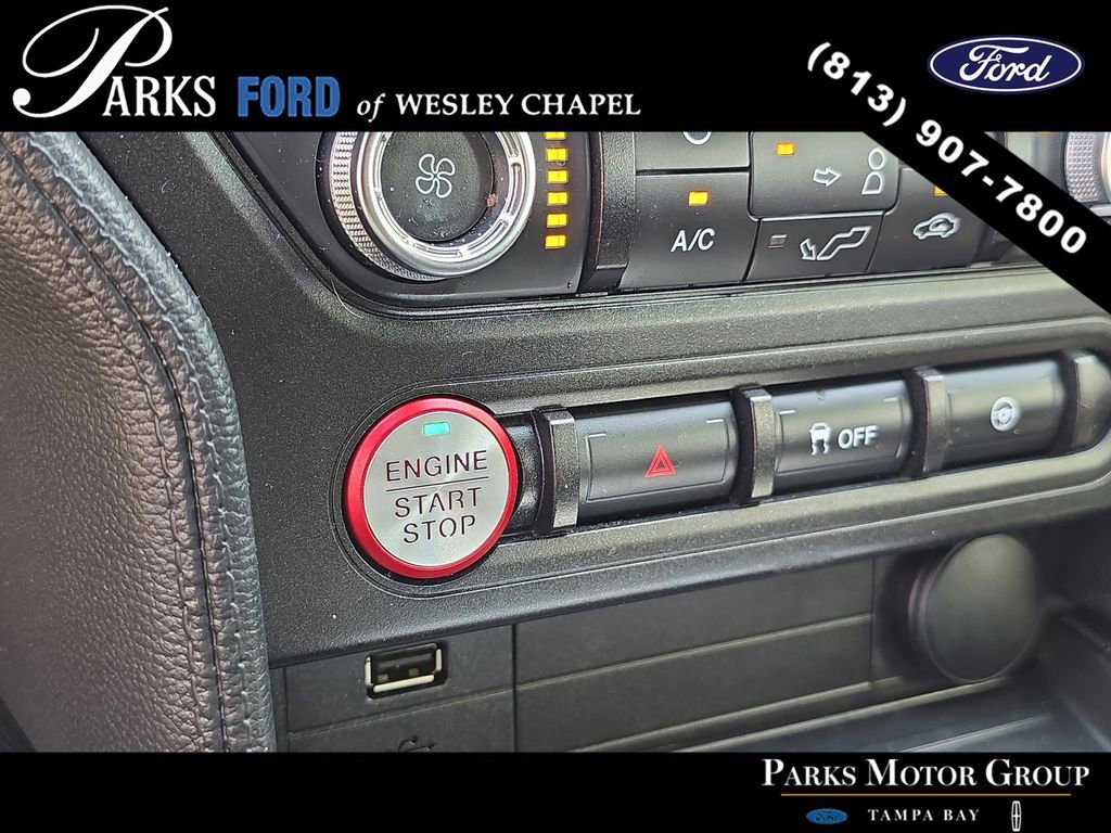 Certified 2020 Ford Mustang Coupe w/ Black Accent Package image 21