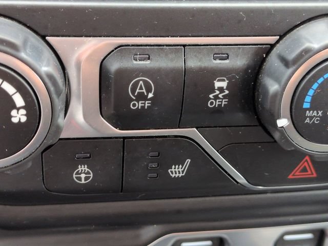 Used 2020 Jeep Wrangler Unlimited Sport S AWD/4WD image 21