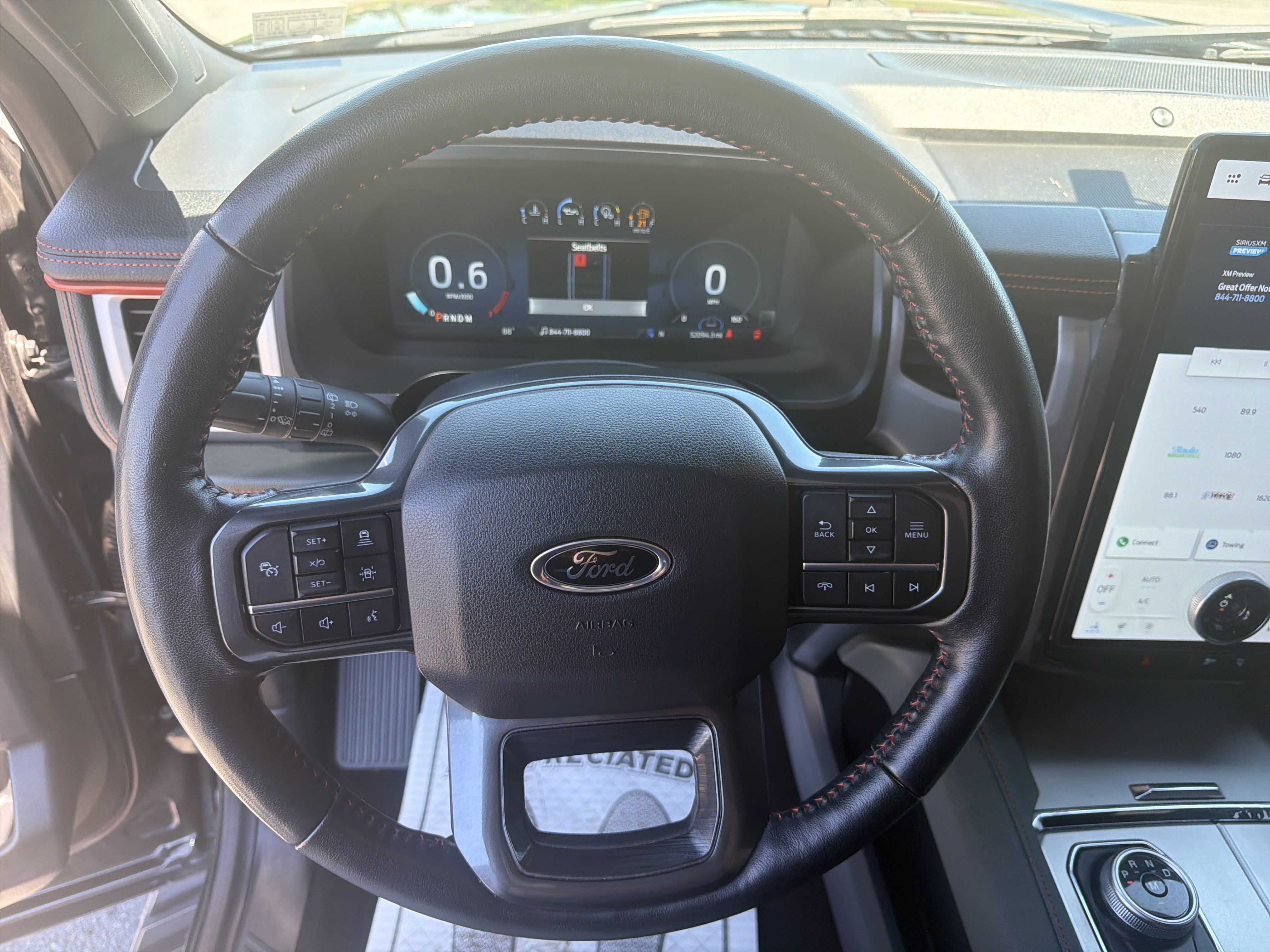 Certified 2022 Ford Expedition Timberline AWD/4WD image 18