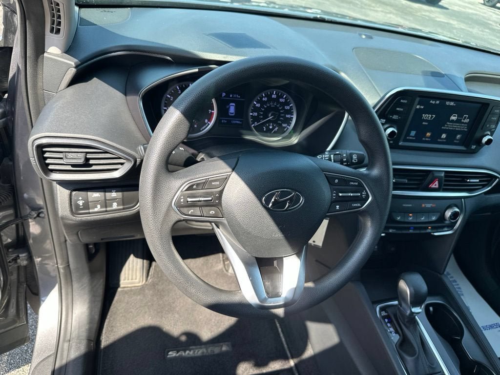 Used 2019 Hyundai Santa Fe SE AWD/4WD image 15
