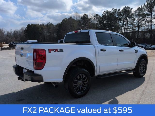 Certified 2023 Ford Ranger XLT w/ Equipment Group 301A Mid image 4