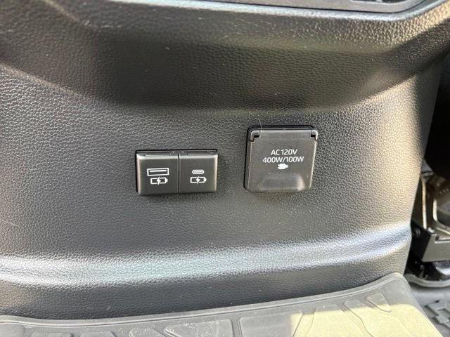 Used 2024 Toyota Tundra TRD Pro AWD/4WD image 44