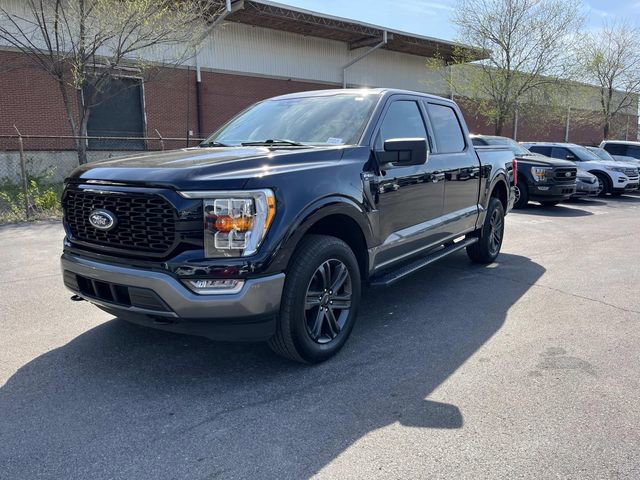 Certified 2023 Ford F150 XLT w/ Equipment Group 302A High image 7