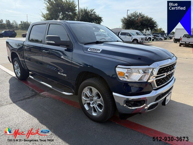 Used 2022 RAM 1500 Lone Star