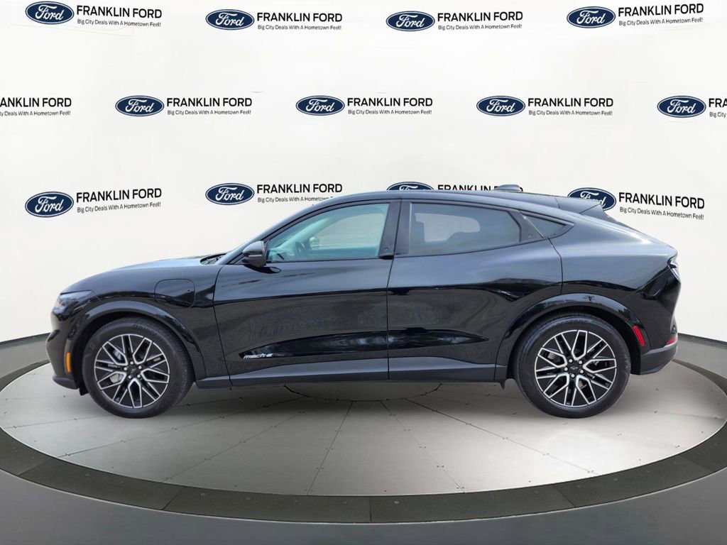 Certified 2025 Ford Mustang Mach-E Premium RWD image 2