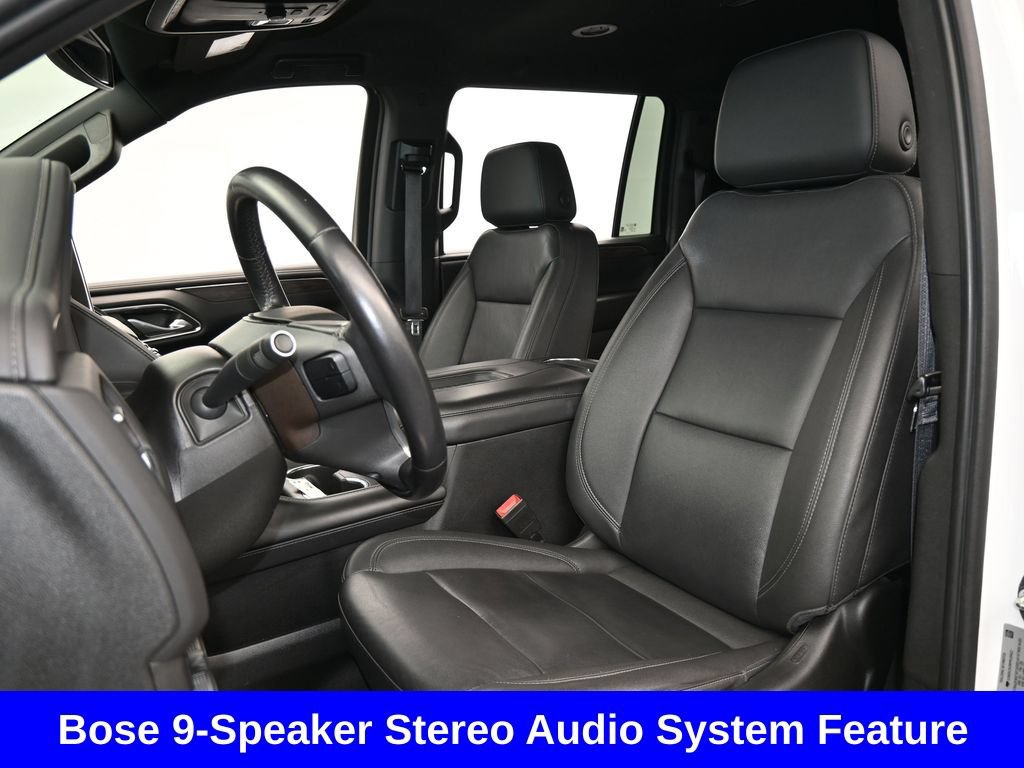 Used 2023 Chevrolet Suburban LT AWD/4WD image 11