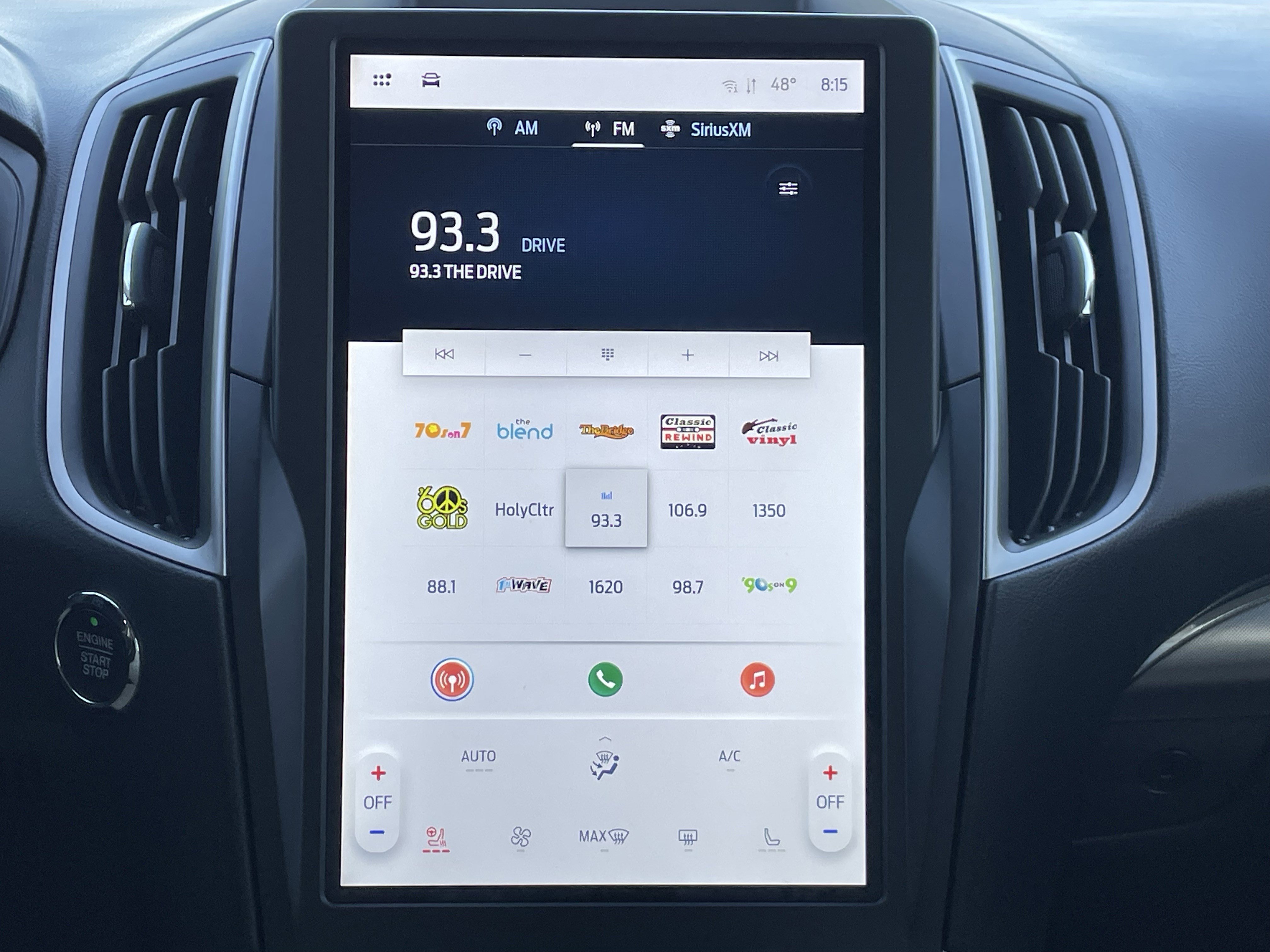 Certified 2022 Ford Edge SEL w/ Convenience Package image 29