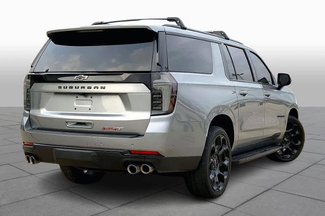 Used 2025 Chevrolet Suburban RST w/ Comfort Package image 4
