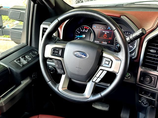 Certified 2022 Ford F250 Platinum AWD/4WD image 25